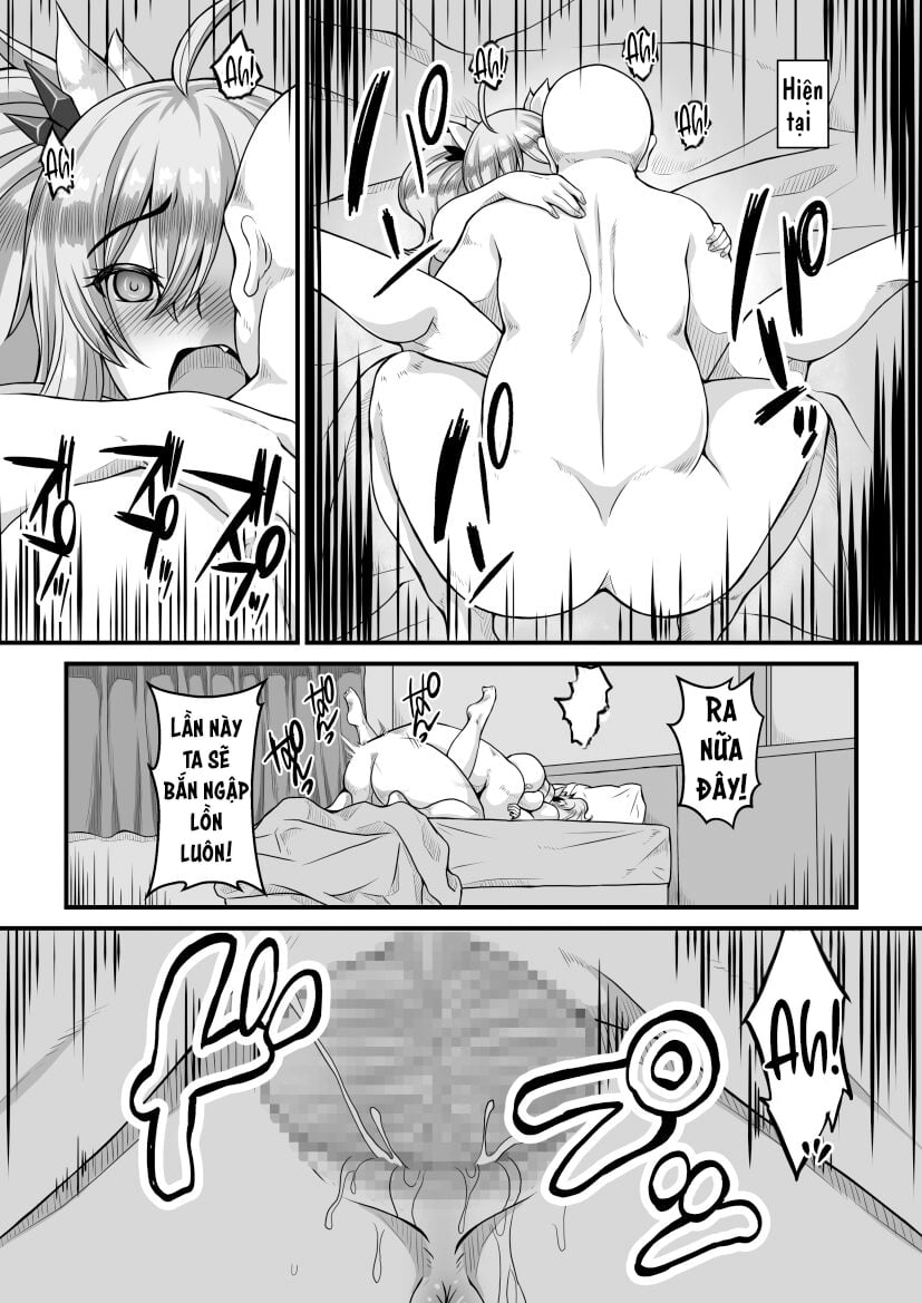 Đọc truyện hentai Mousou Log 04 - Oneshot