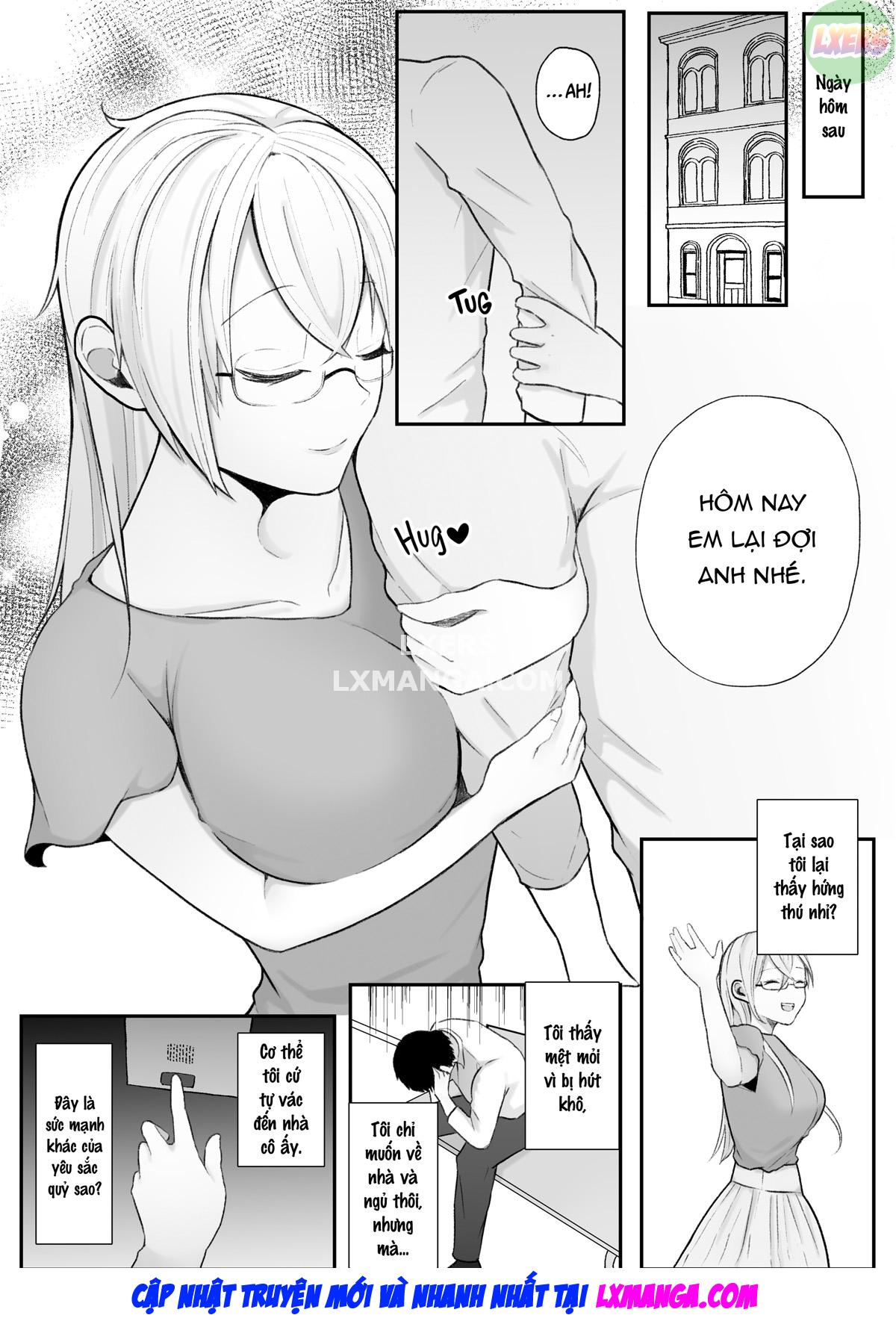 Đọc truyện hentai Hút chị em trong đêm nghiệp dư tạo ngọt ngào dịch vụ - Oneshot