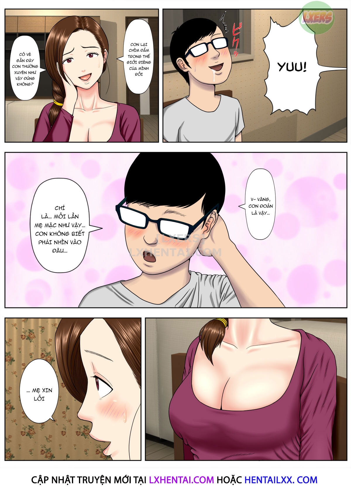 Đọc truyện hentai Sa.Ki.Ko.Sa.Re - Chap 1 - Sex With A Mental Student Edition
