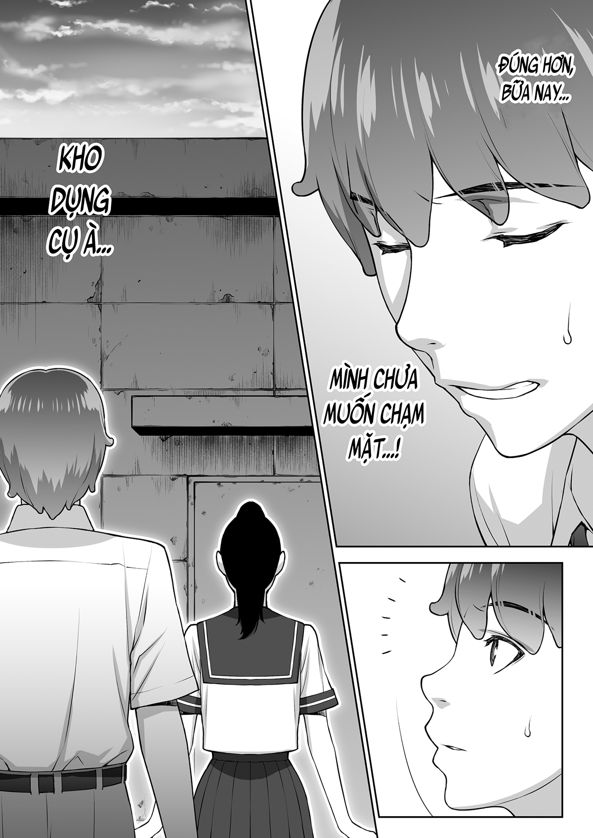 Đọc truyện hentai Lớp trưởng tin ứng dụng thôi miên. (nguyên tác) - Ch. 2