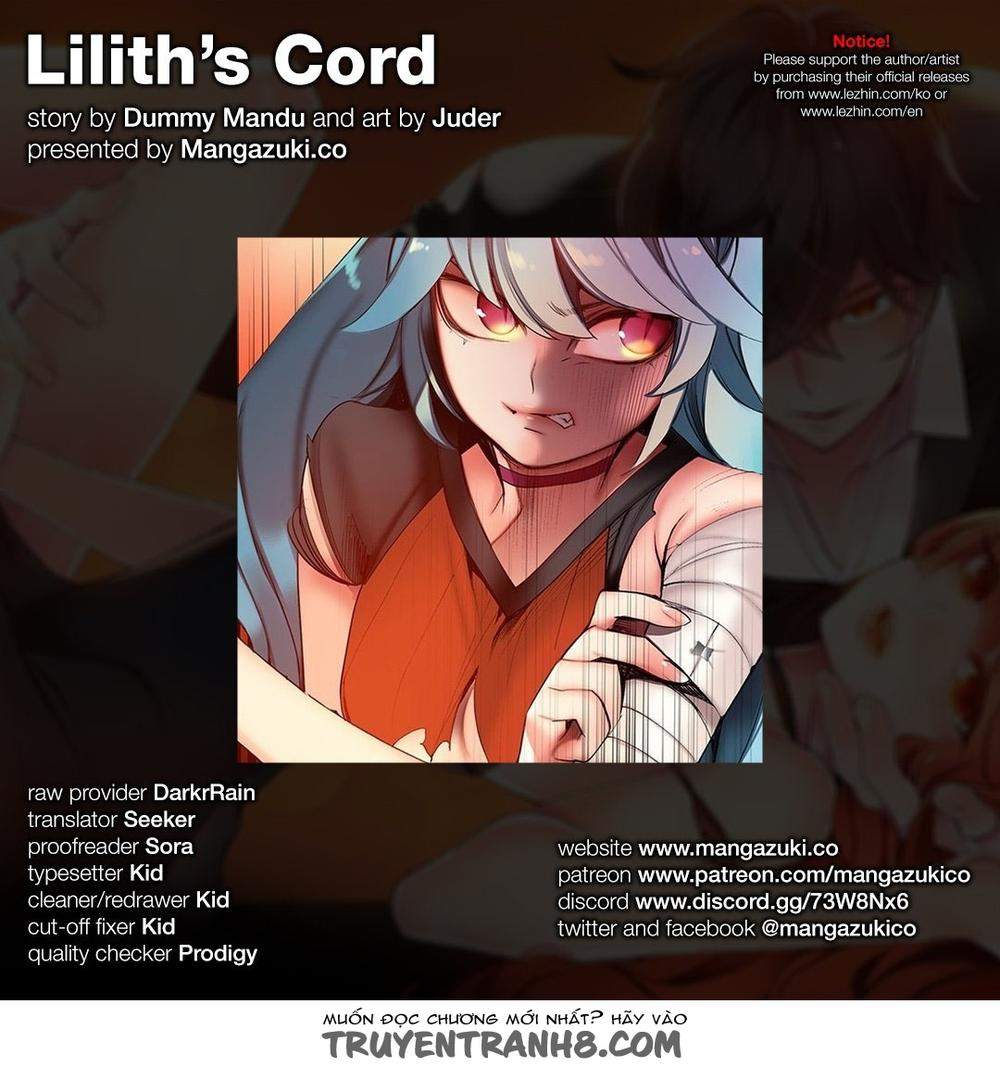 Đọc truyện hentai Sự Ràng Buộc Của Lilith - Chap 48