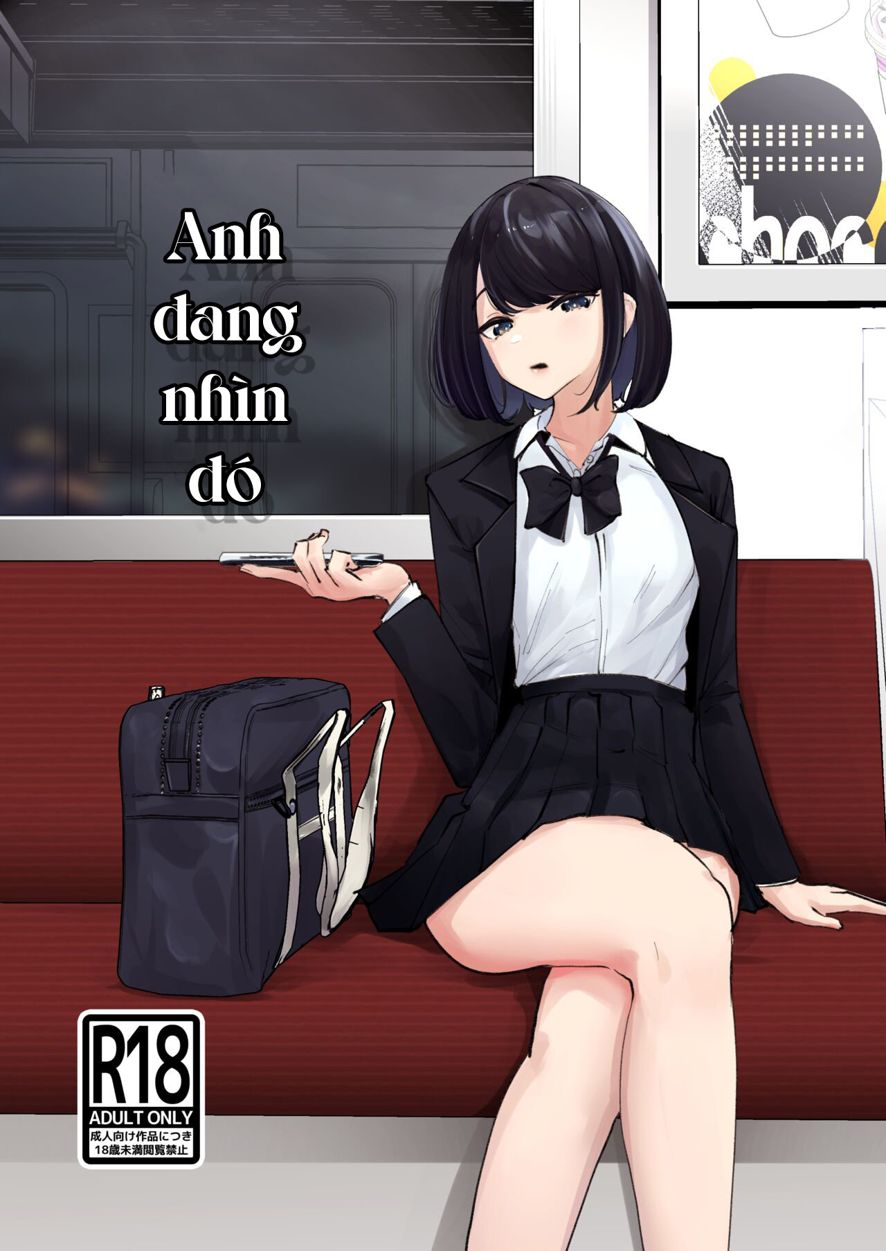 Đọc truyện hentai Chú nhìn cháu hoài à! - Like đi nào các bạn!