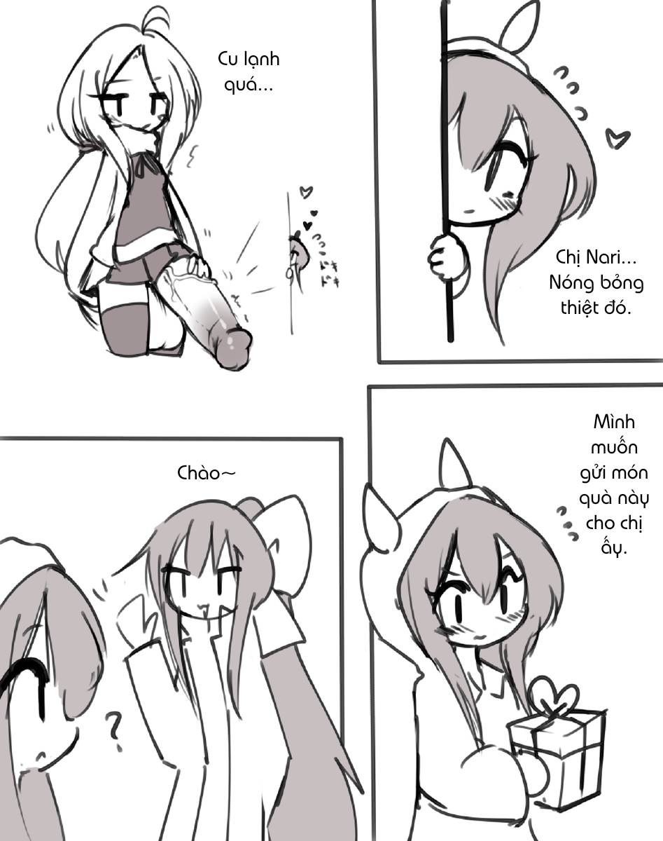 Đọc truyện hentai Lovely Couple - Nhân văn ngọt ngào !