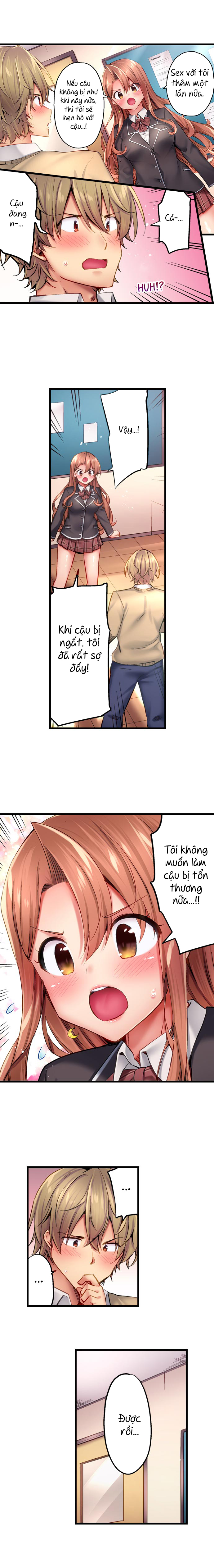 Đọc truyện hentai Busted in One Thrust - Chap 28