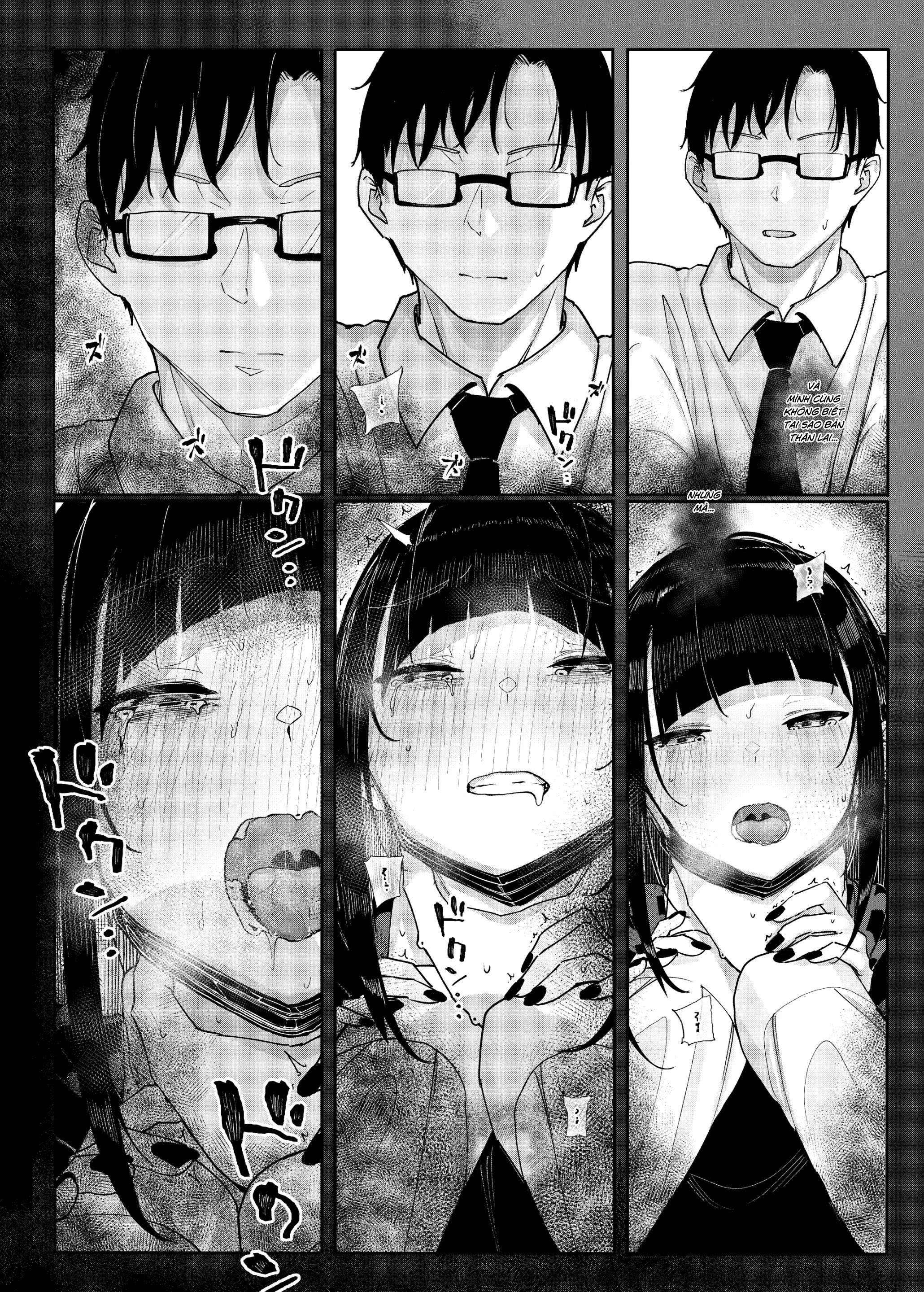 Đọc truyện hentai Lí do tôi nghỉ làm gia sư - Chap 1