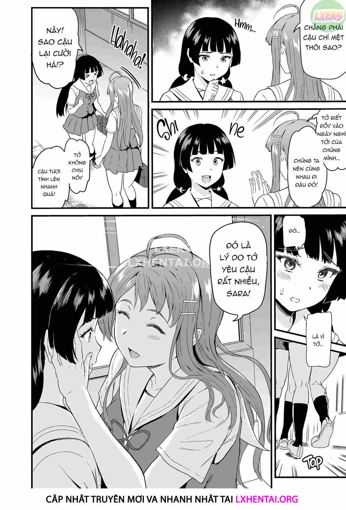 Đọc truyện hentai I'm Not Your Idol! - Chap 3 - Starlight School