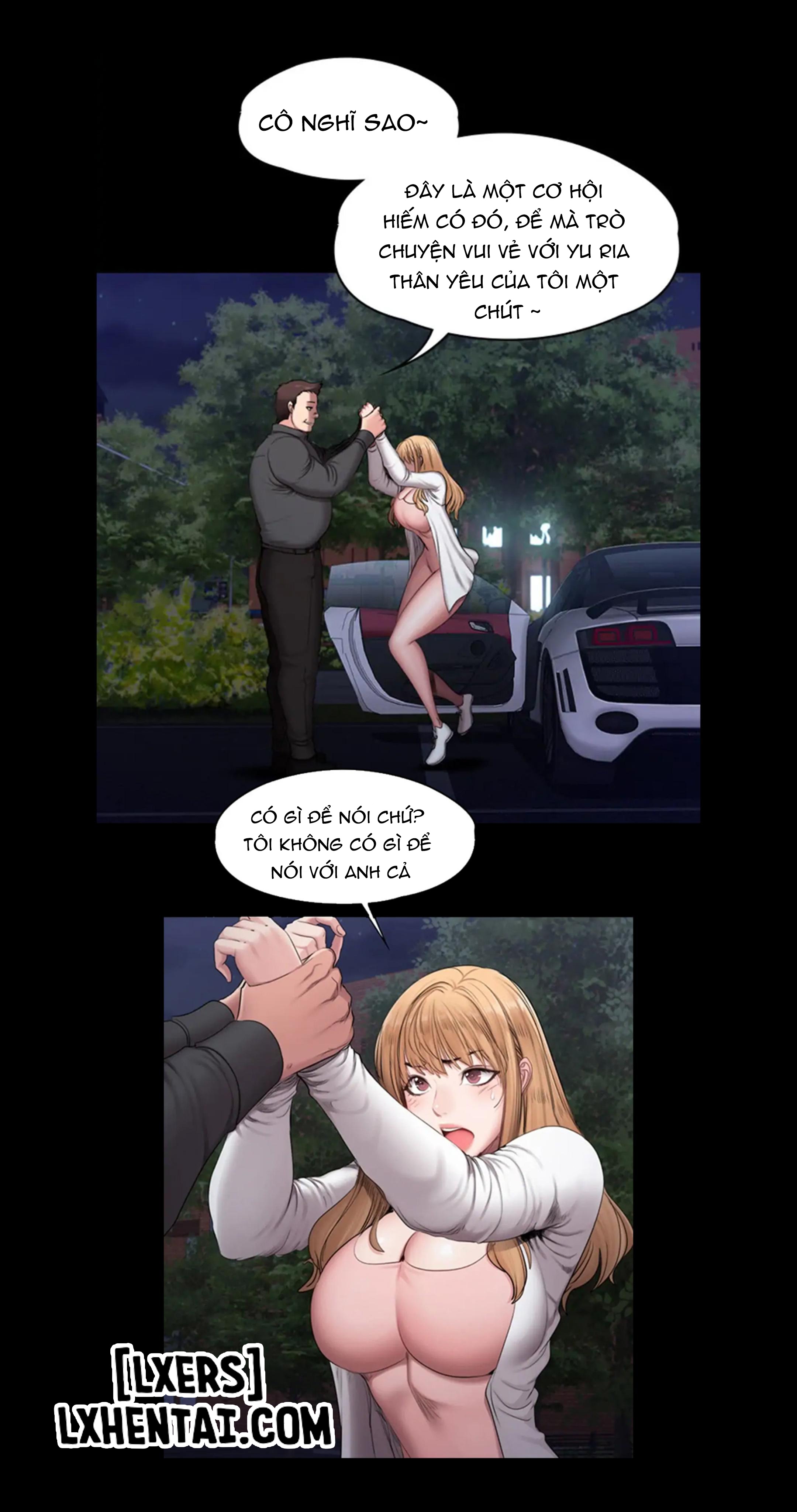 Đọc truyện hentai Huấn Luyện Viên Thể Hình - Chap 57