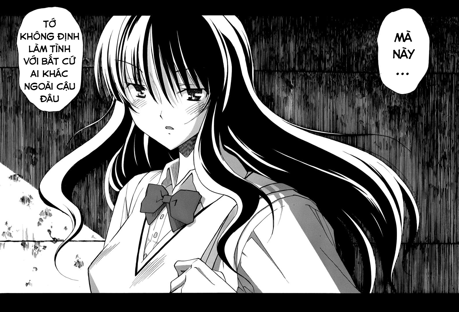 Đọc truyện hentai Uwakoi - Chap 9