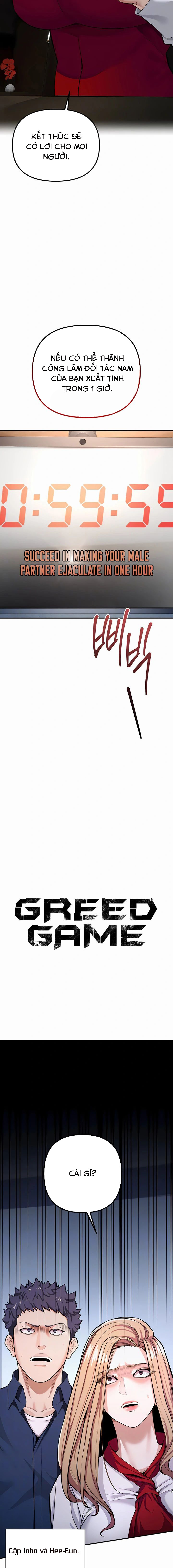 Đọc truyện hentai Sắc Dục - chap 7