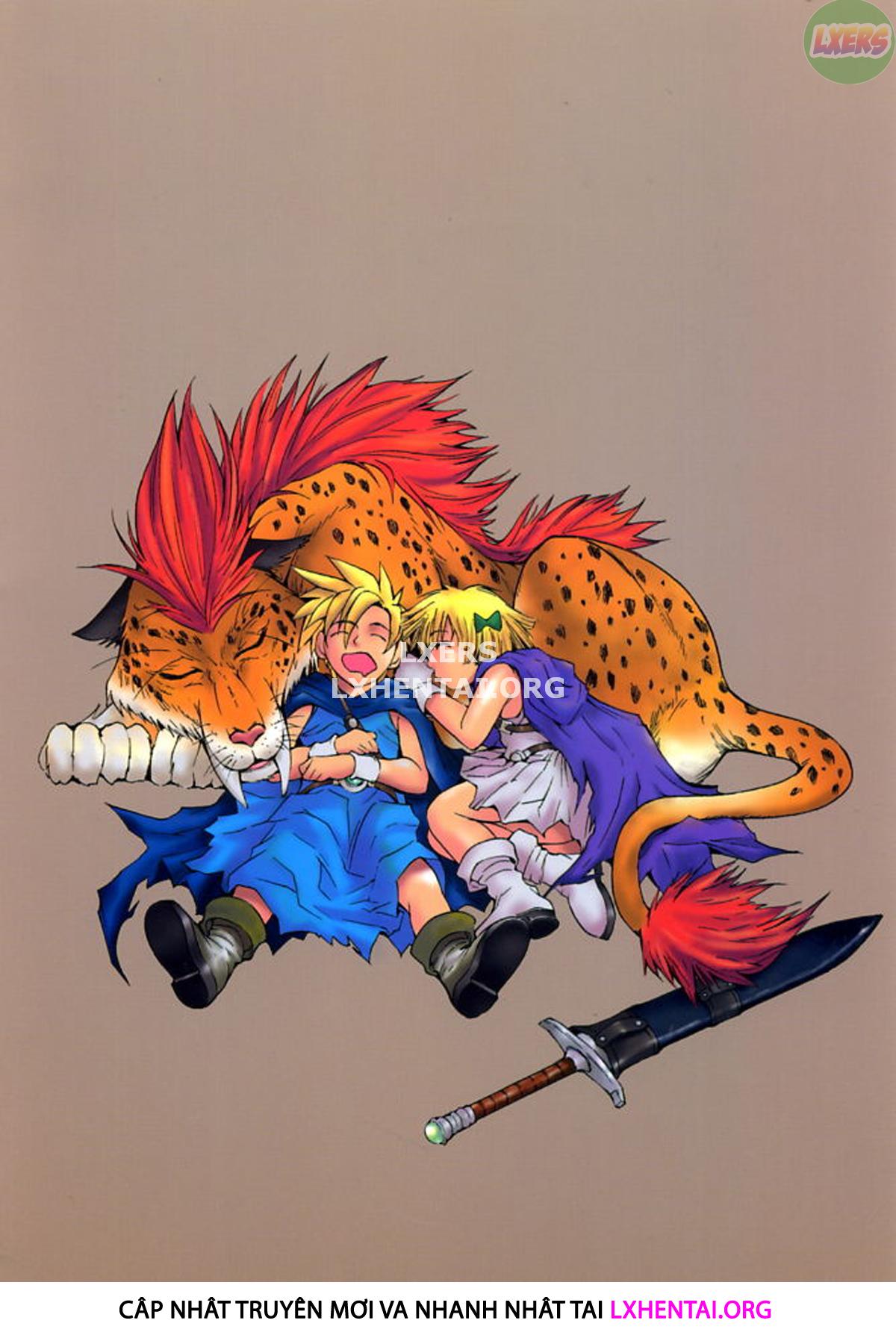 Đọc truyện hentai Bianca - Oneshot