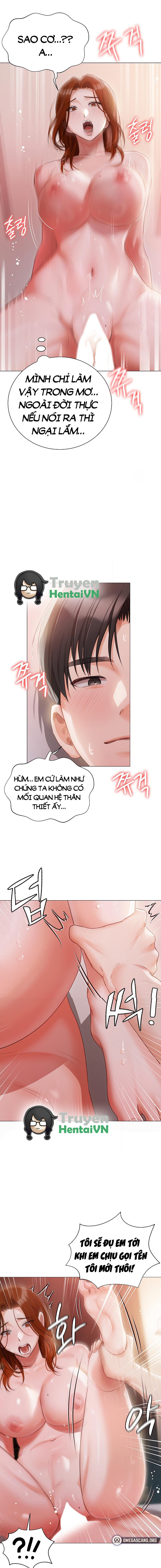 Đọc truyện hentai Bí Mật Biệt Thự Hyeonjung - Chap 53