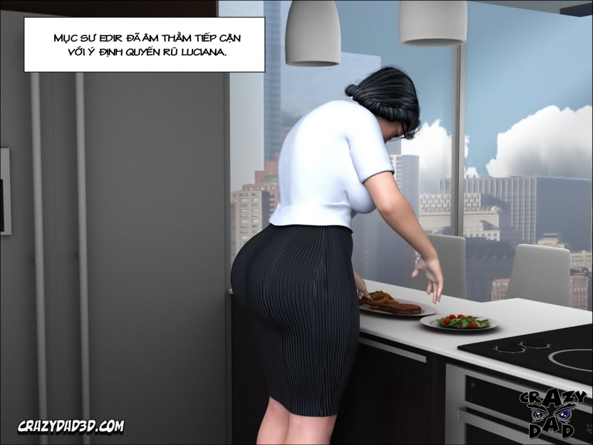 Đọc truyện hentai The Shepherd’s Wife - Vol 3 - Chap 9: Ông ta nghĩ mình là người hầu chắc.