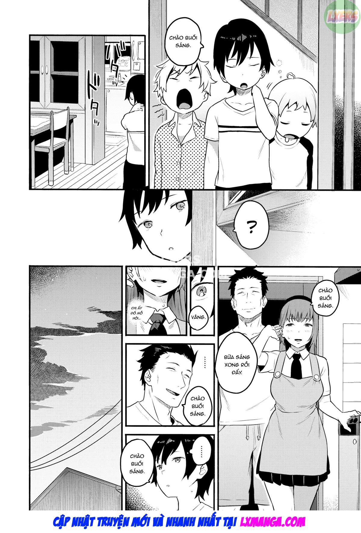 Đọc truyện hentai Động cơ thầm kín - Oneshot