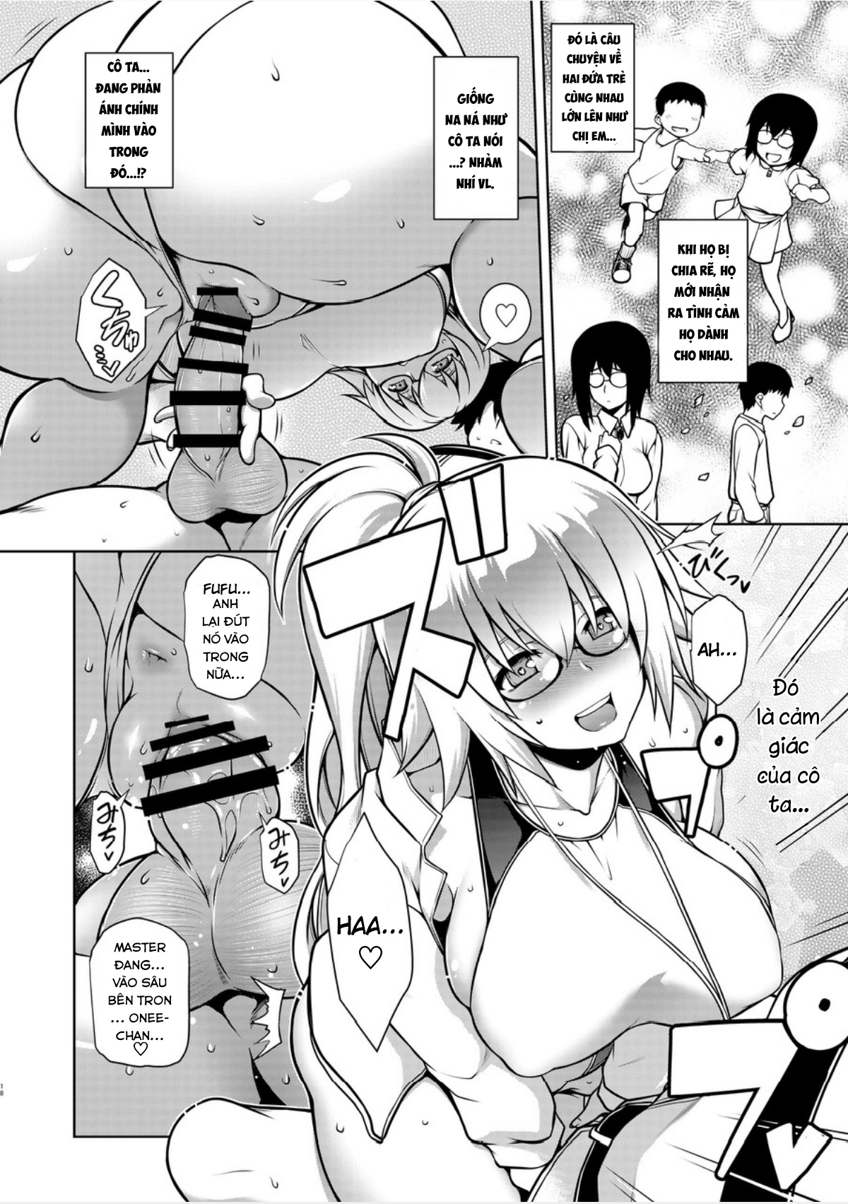 Đọc truyện hentai Itezona no Summer Lady. - Oneshot