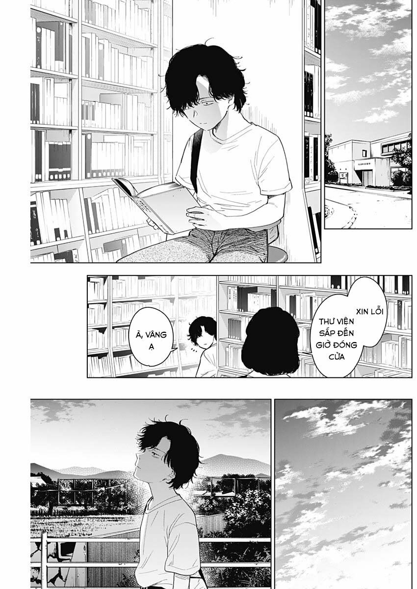 Đọc truyện hentai Shounen no Abyss - Chap 48: Chàng trai mới chuyển đến thị trấn