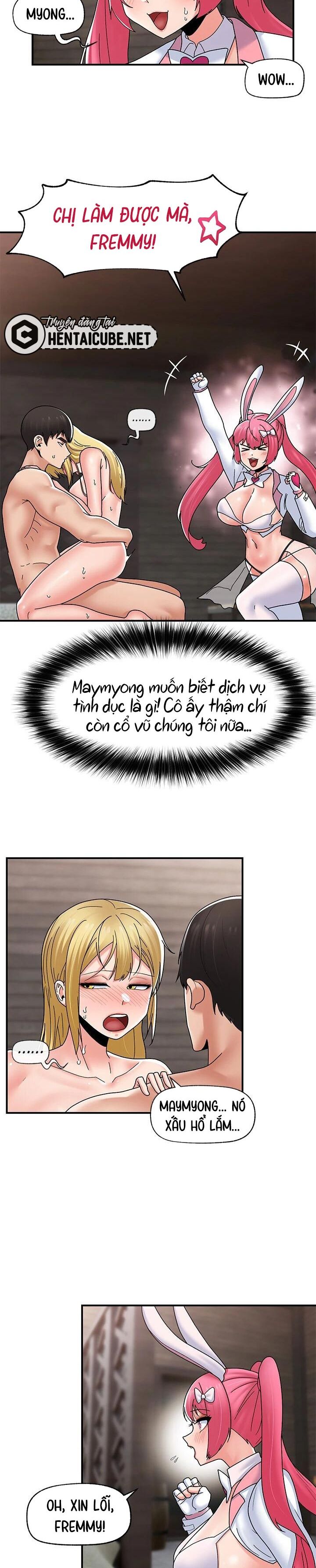 Đọc truyện hentai Thôi miên tuyệt đối ở dị giới - Chap 81