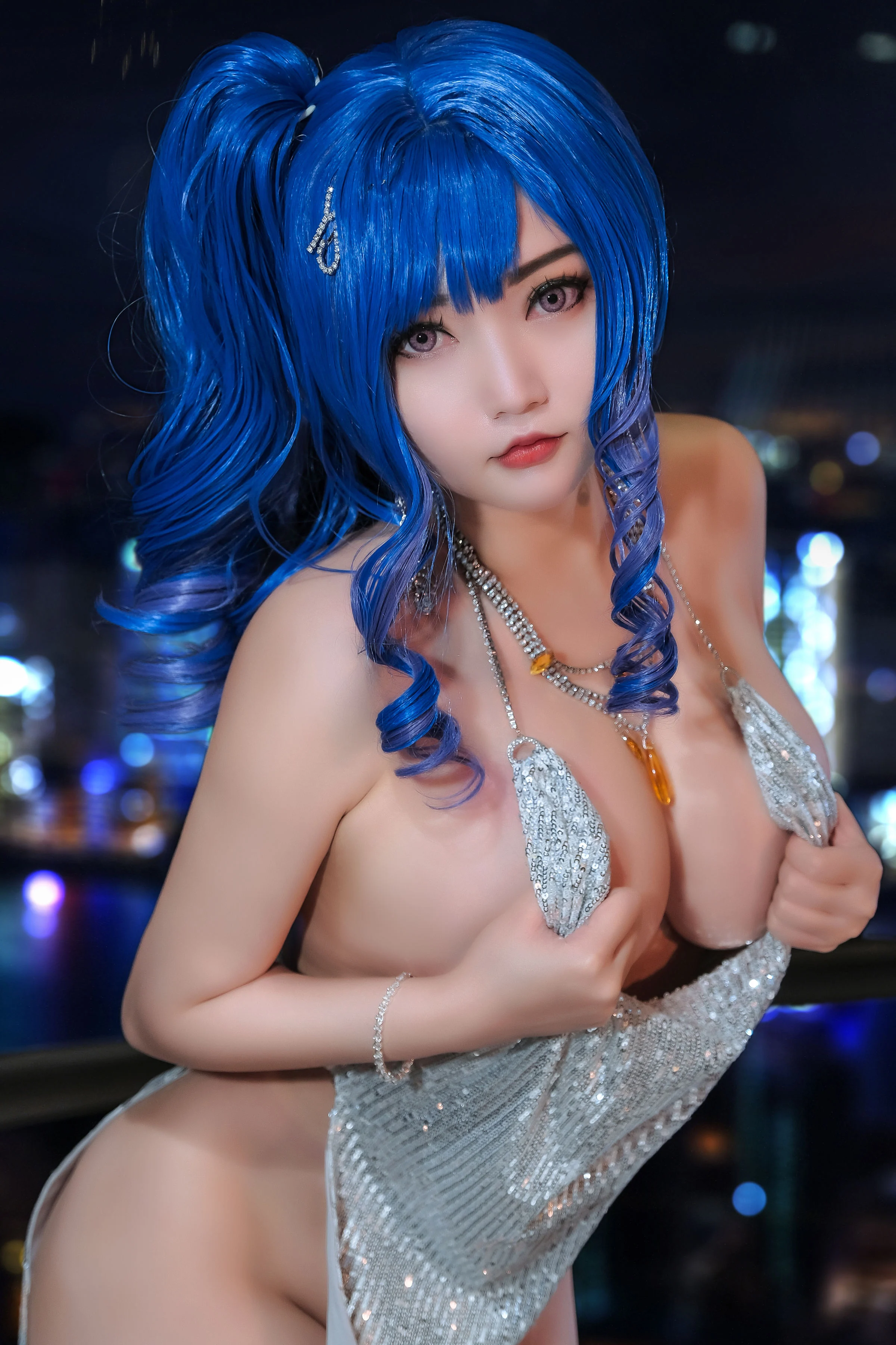 Đọc truyện hentai Tuyển tập Albums siêu phẩm Cosplay - Chap 271 - Potato Godzilla - St.Louis