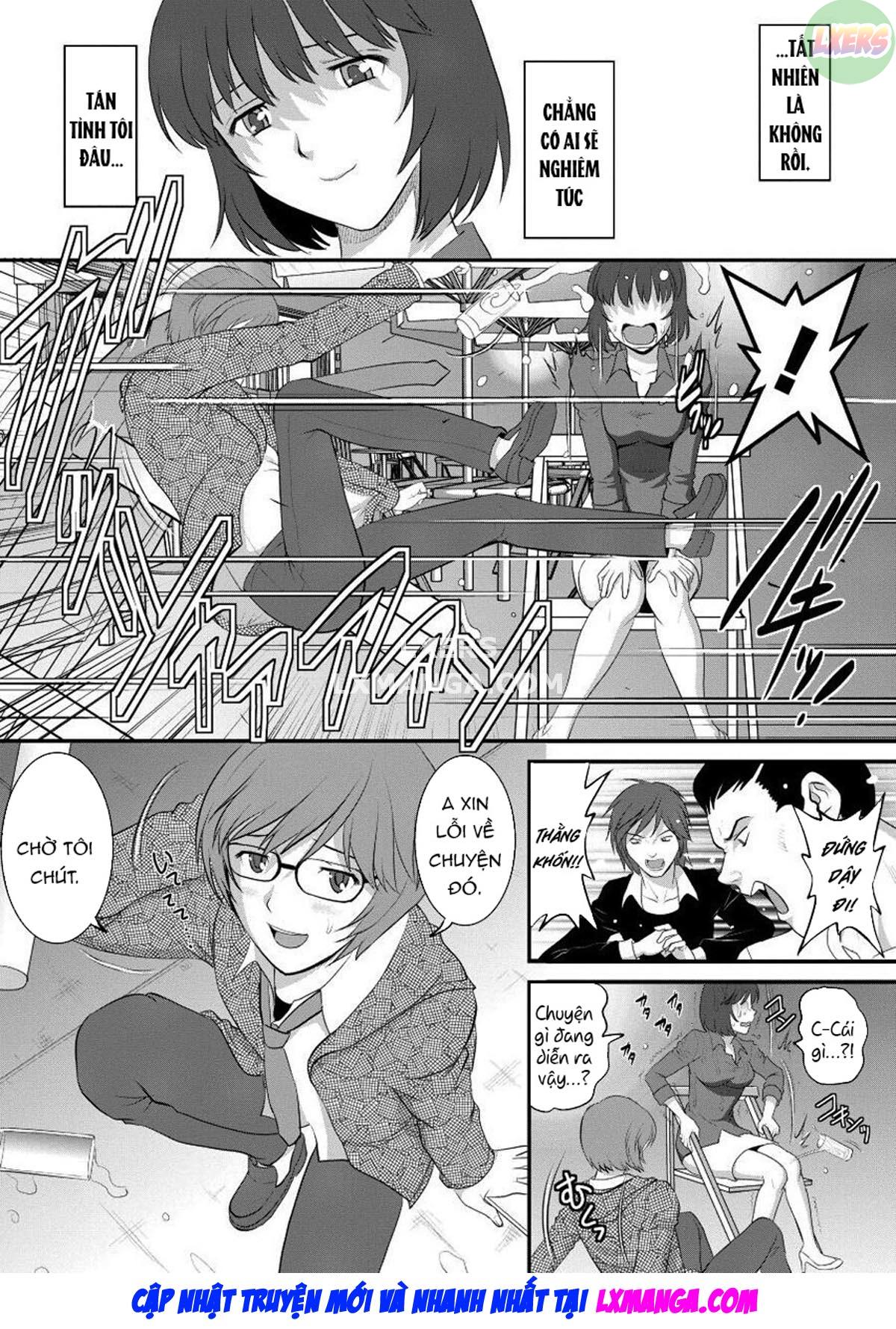 Đọc truyện hentai Wife And Teacher Main-san - Chap 1