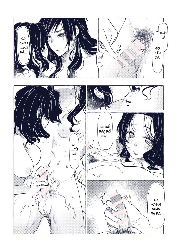 Đọc truyện hentai Chỉ là một trò đùa. - Oneshot