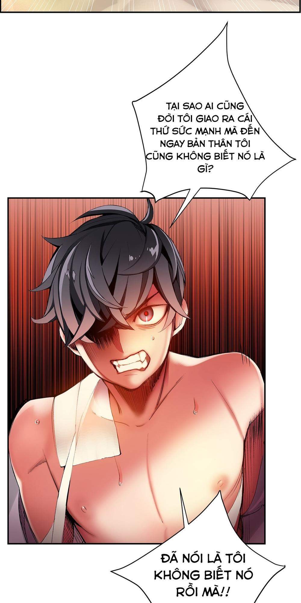 Đọc truyện hentai Sự Ràng Buộc Của Lilith - Chap 22