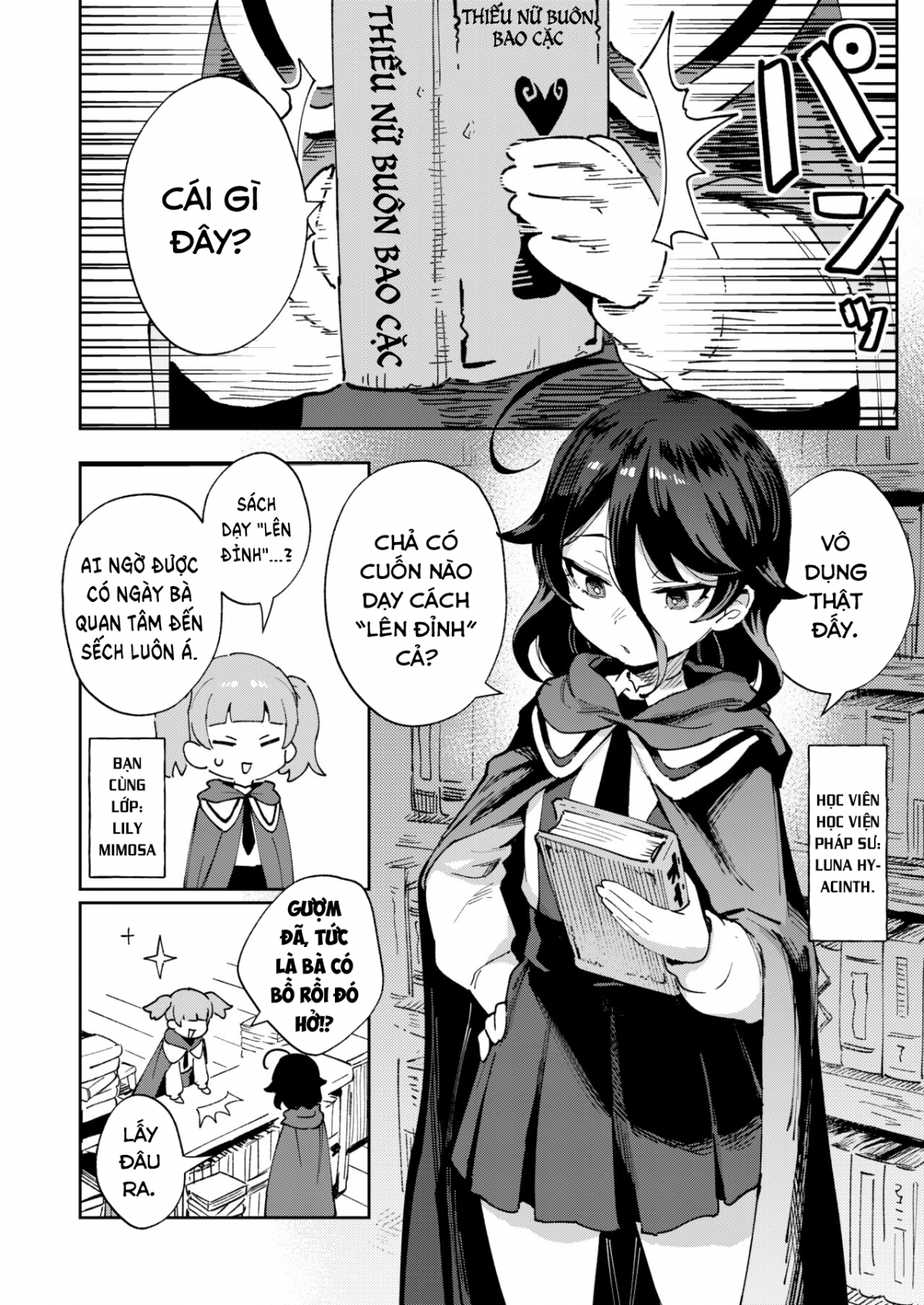 Đọc truyện hentai Cổ Tích Thiếu Nữ Buôn Bao Cặc - (Tạm Thời Là) Oneshot