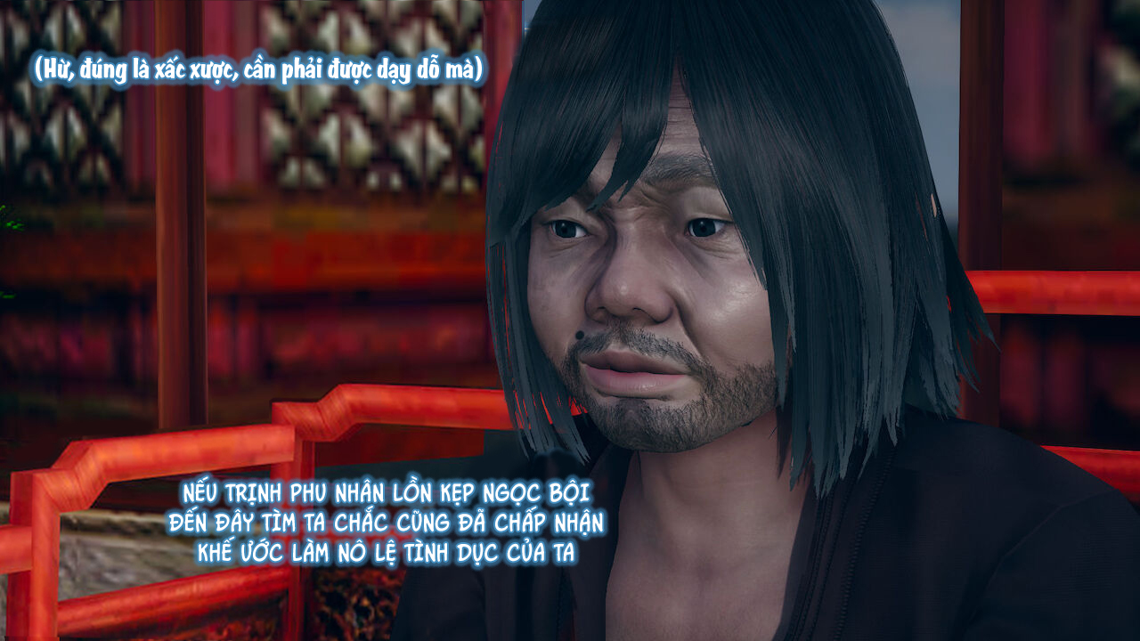 Đọc truyện hentai Huang Rong Biography - Chap 6