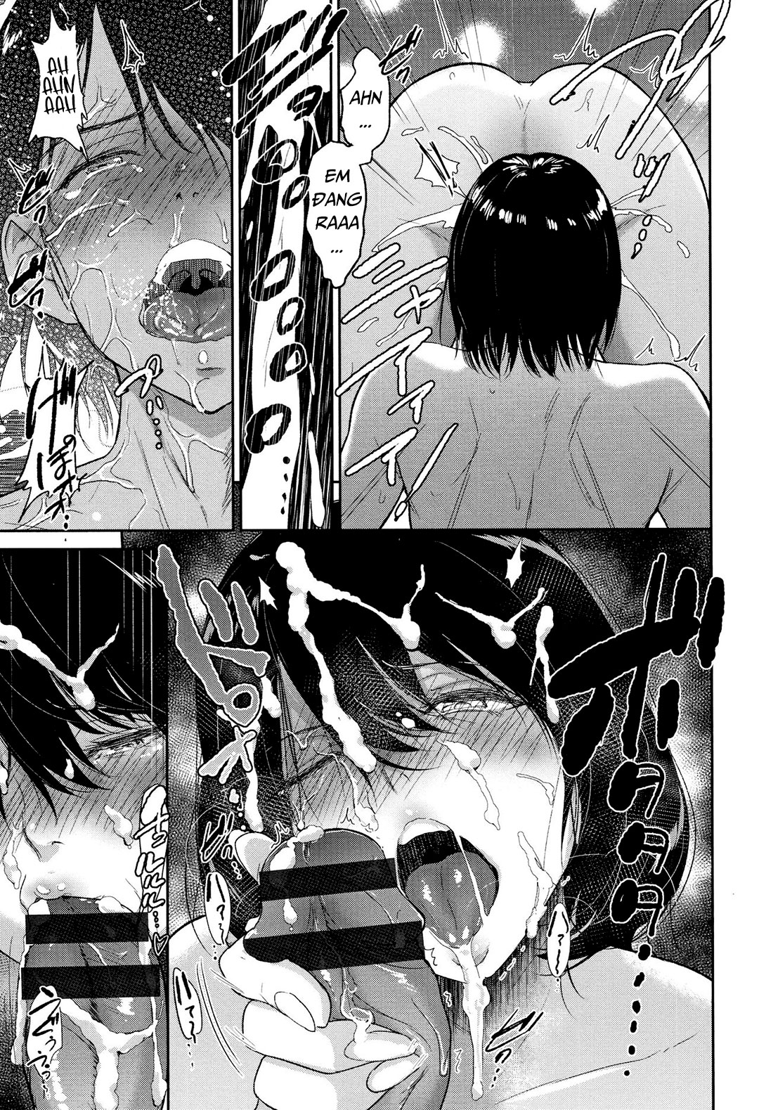 Đọc truyện hentai Chị gái sinh đôi sắp kết hôn - Oneshot