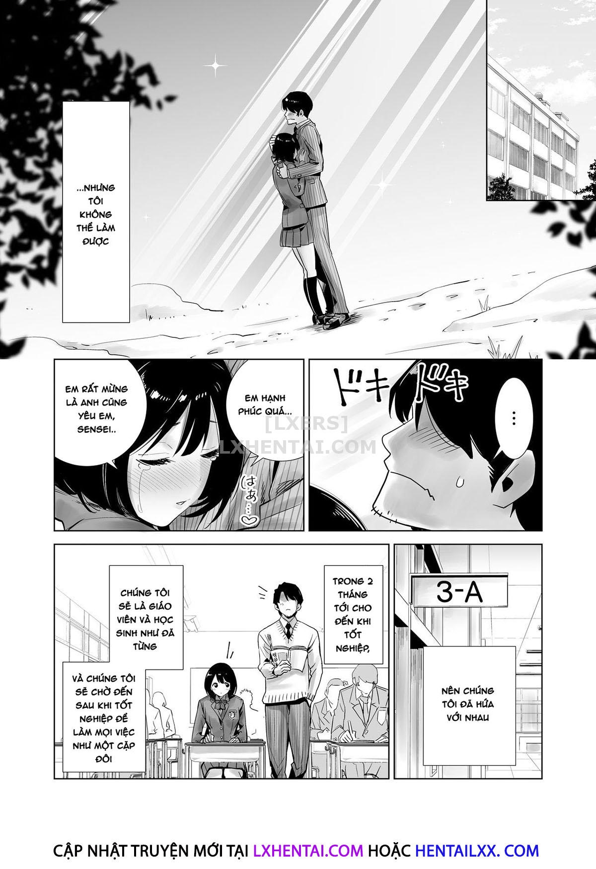 Đọc truyện hentai Fuyu no Kedamono - Chap 1