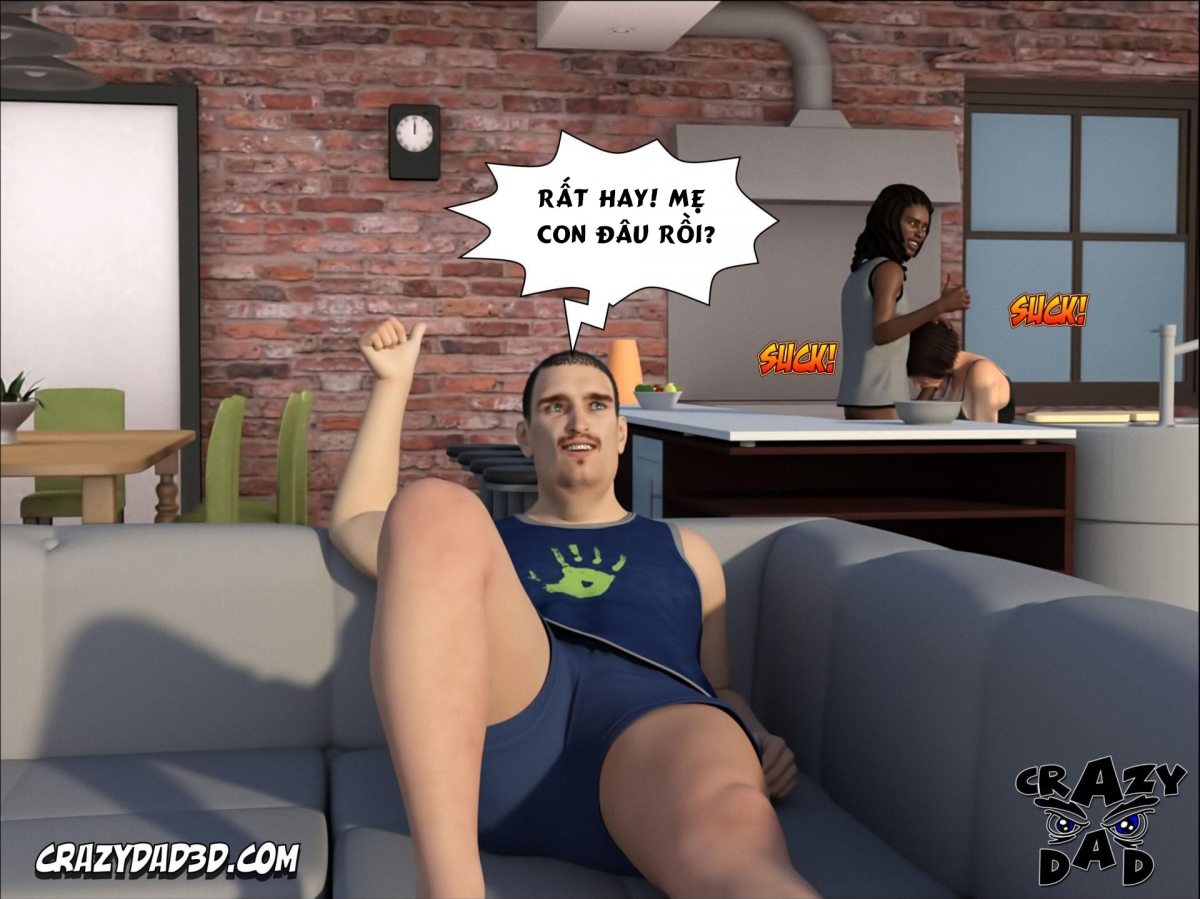 Đọc truyện hentai Foster Mother - Vol 4 - Chap 10: Kế hoạch dành cho mẹ.