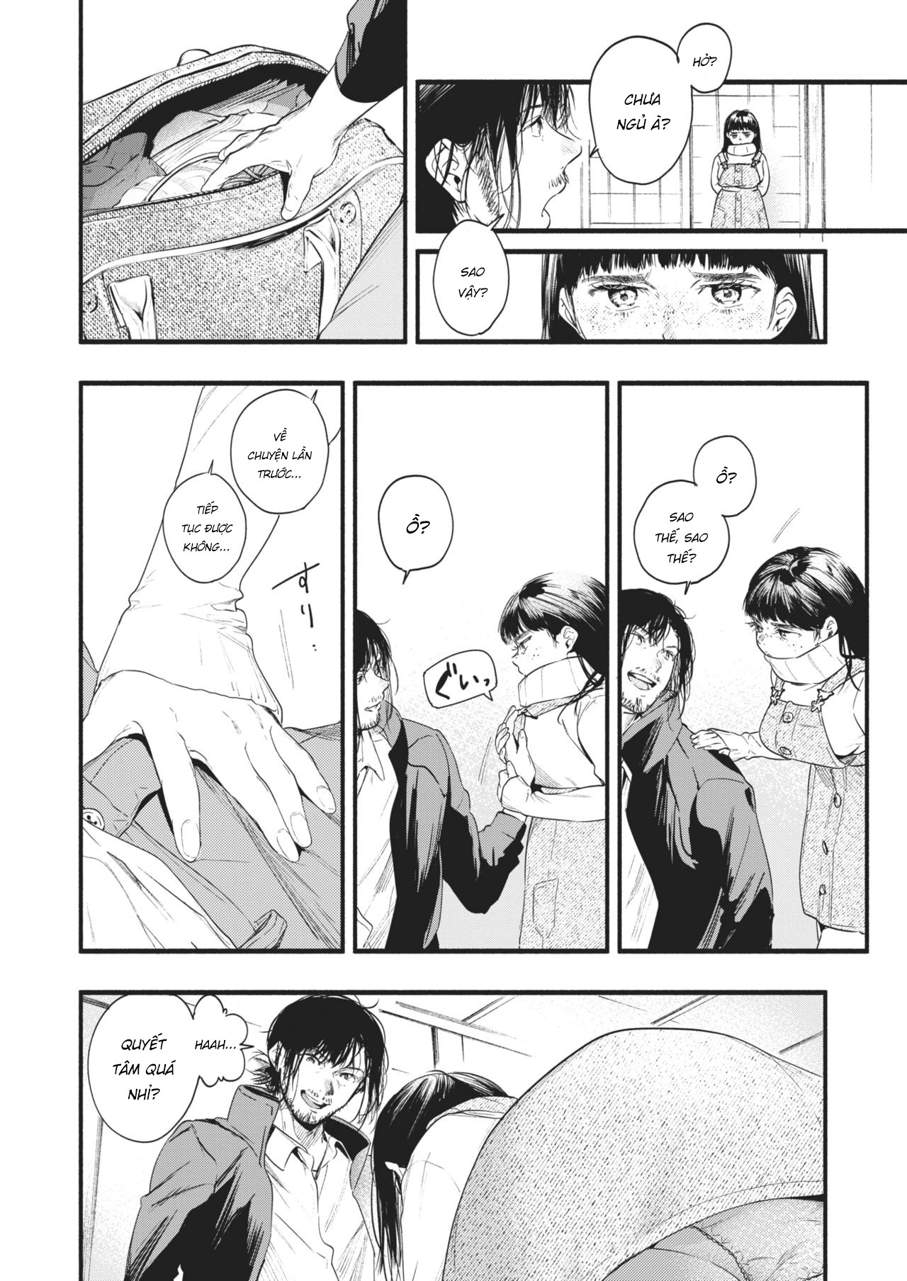 Đọc truyện hentai Dâu Xanh - Oneshot cực phẩm ngọt ngào