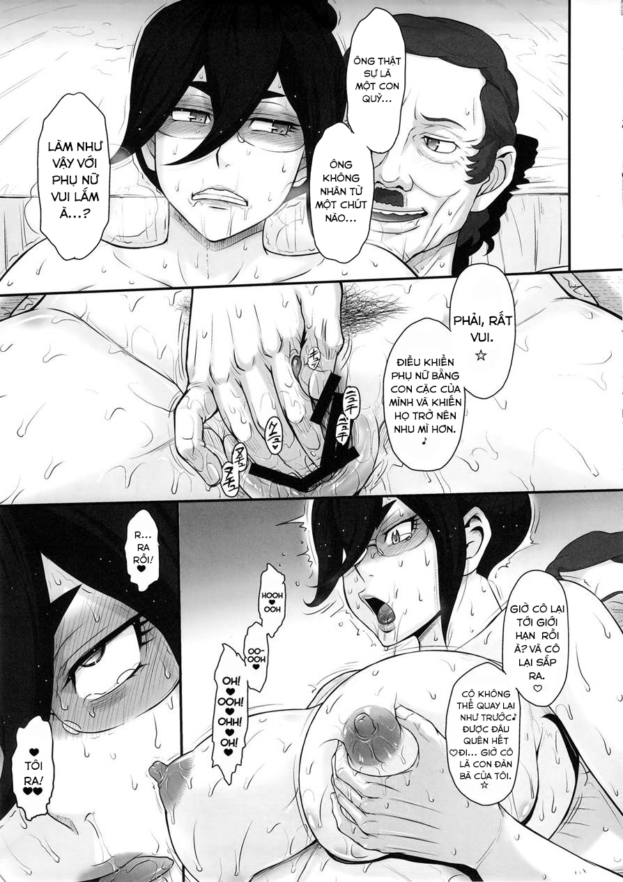 Đọc truyện hentai Thuần phục cô hầu gái ngầu lòi bằng tinh trùng - Oneshot