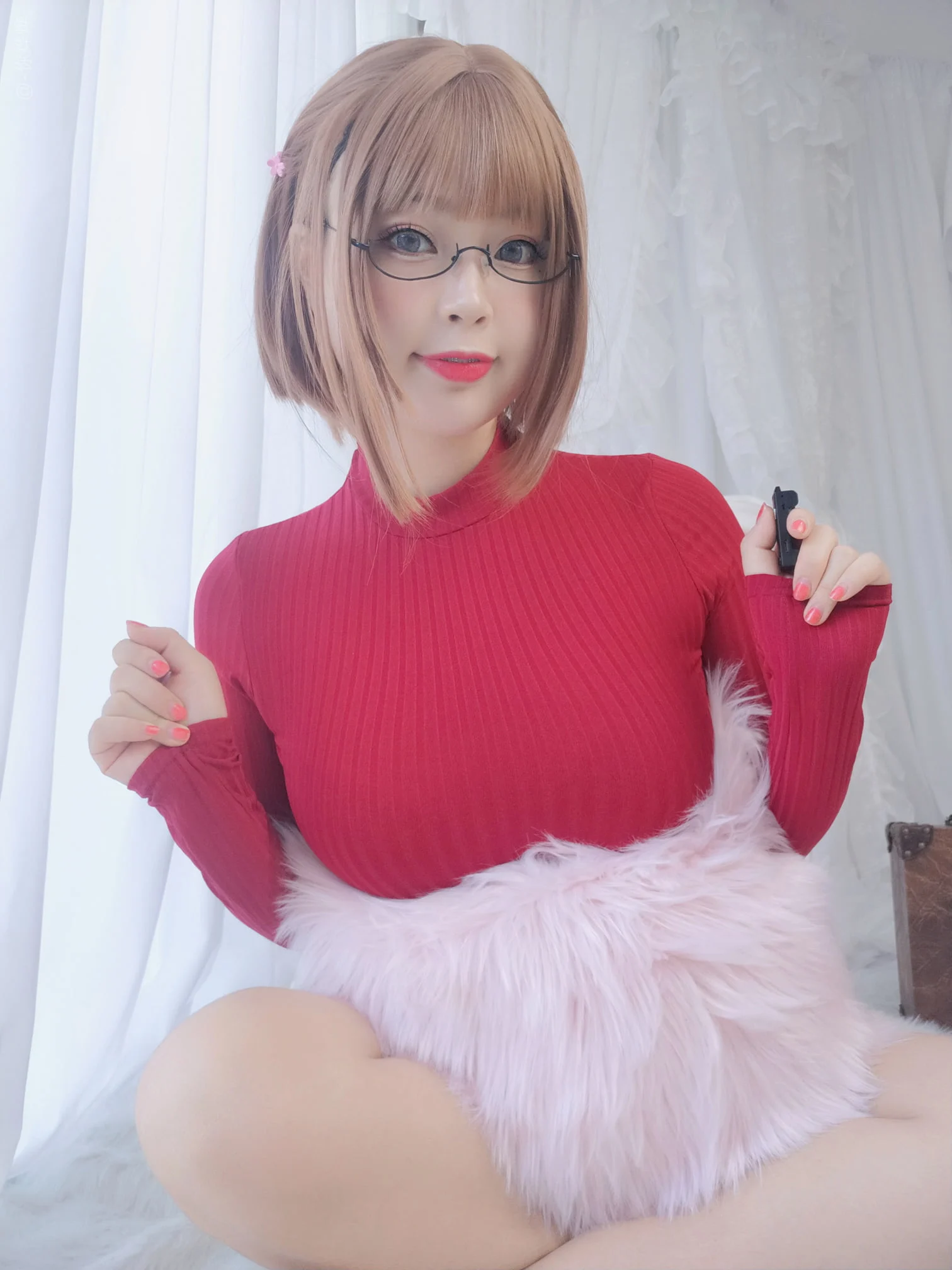 Đọc truyện hentai Tuyển tập Albums siêu phẩm Cosplay - Chap 721 - You Ye Ye [niyeye2019] - Mashu