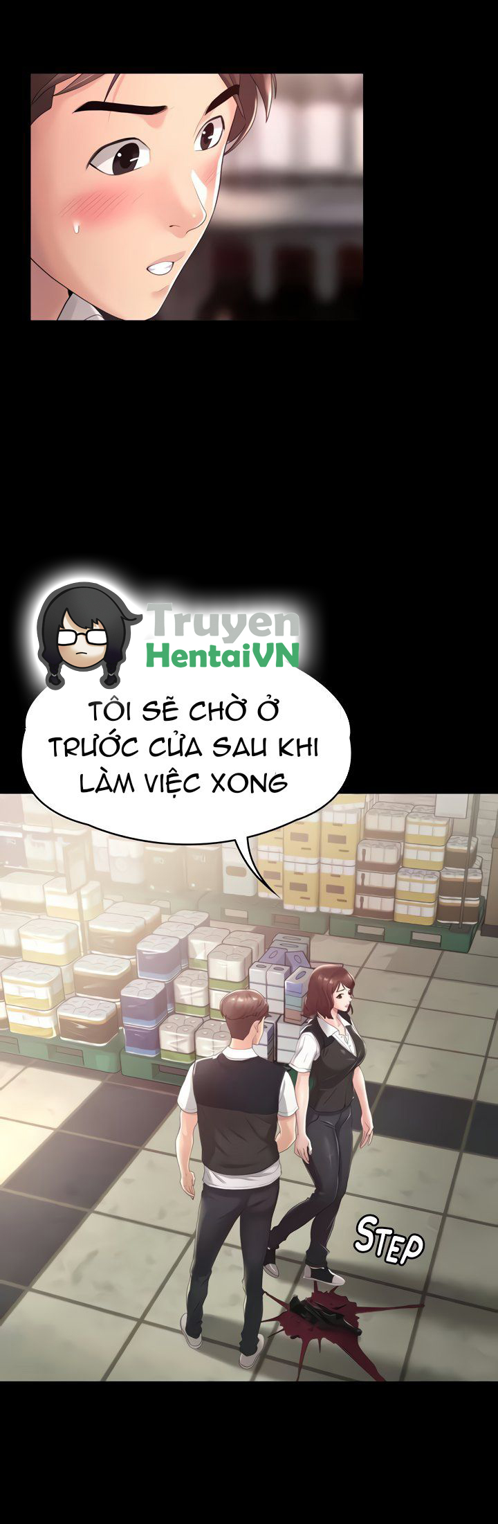 Đọc truyện hentai Đây là hàng giảm giá, thưa cô! - Chap 3