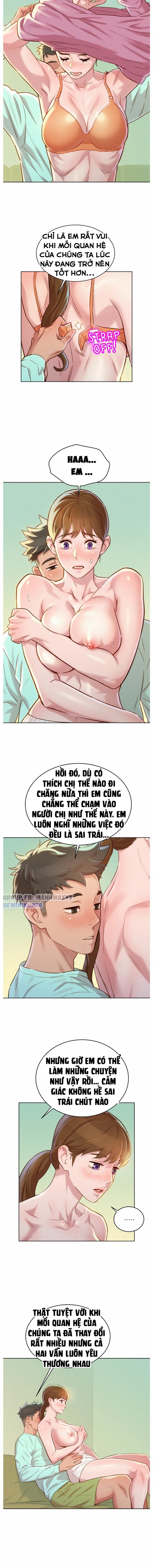 Đọc truyện hentai Chị Gái Hàng Xóm - Chap 79