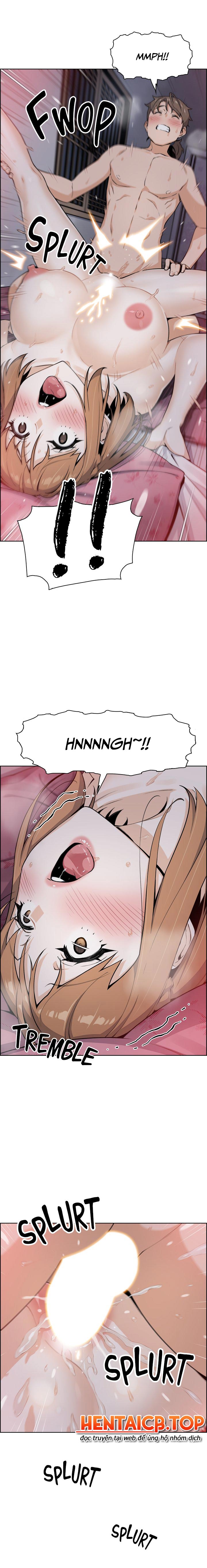 Đọc truyện hentai Những mỹ nhân ở tiệm đậu hũ - Chap 9