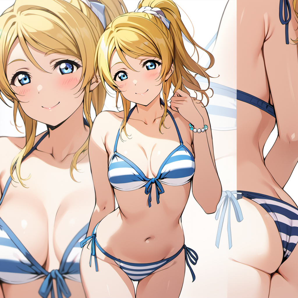 Đọc truyện hentai Tuyển tập Albums Art hentai - Chap 264 - Love Live! 3a