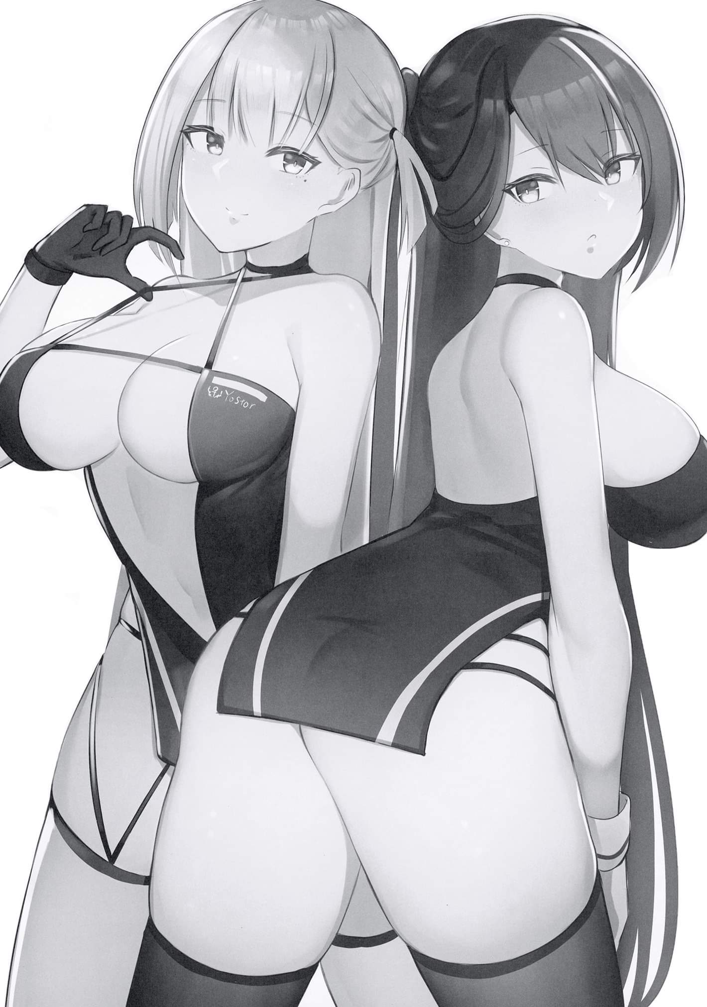 Đọc truyện hentai RQH BOOK (Azur Lane) - Omehot