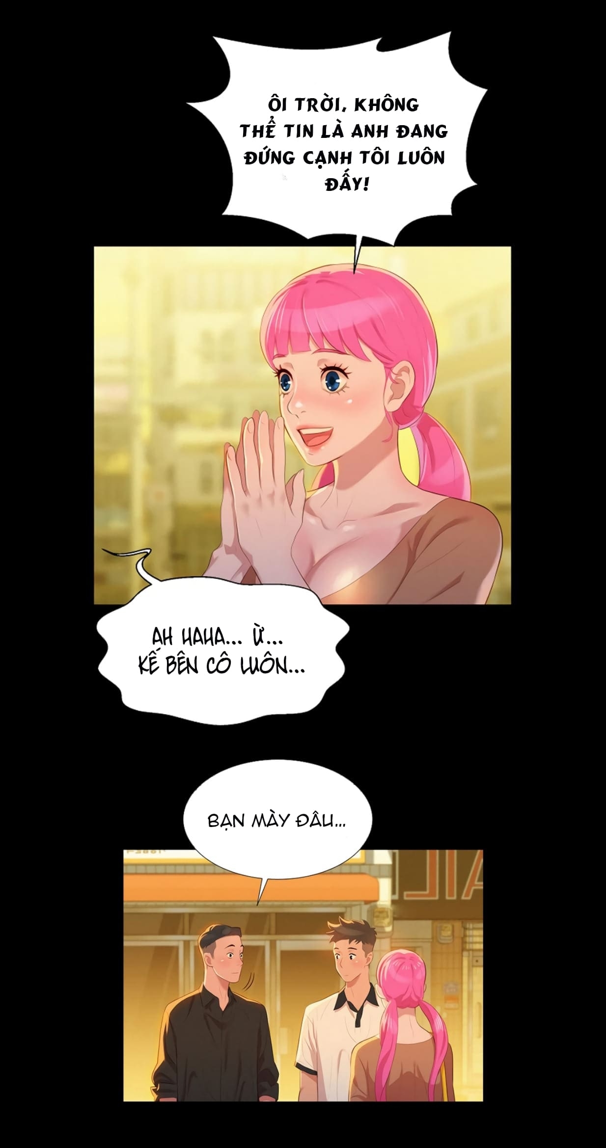 Đọc truyện hentai Chị Gái Hàng Xóm - Chap 4