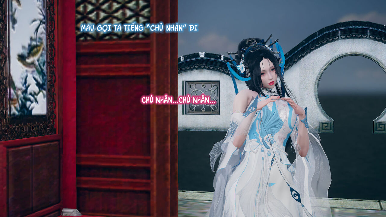 Đọc truyện hentai Huang Rong Biography - Chap 6