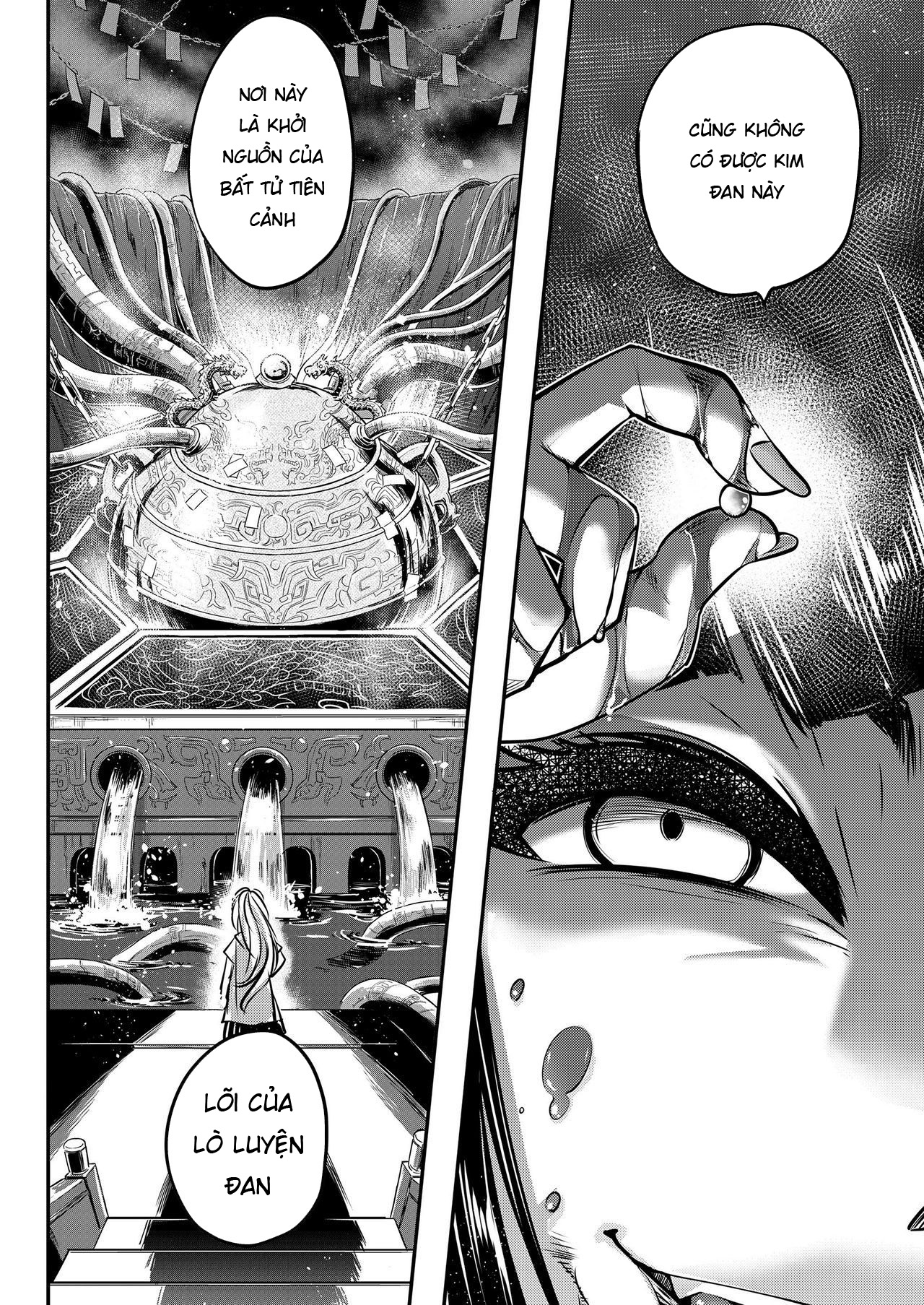 Đọc truyện hentai Eisei no Minamoto - Chap 1