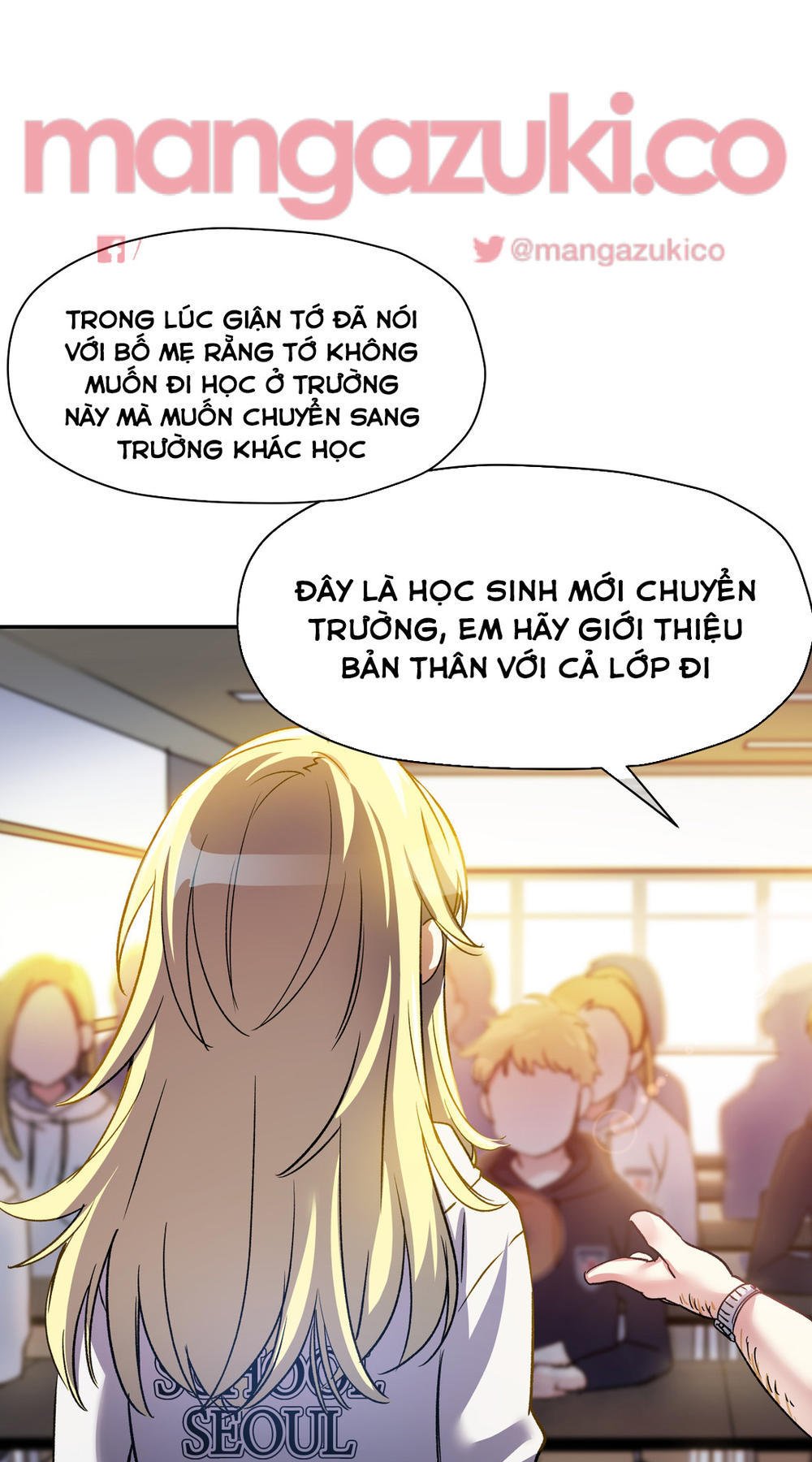 Đọc truyện hentai Dõi theo tình đầu - Chap 11