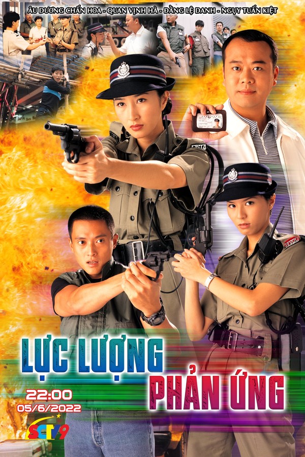 Lực Lượng Phản Ứng