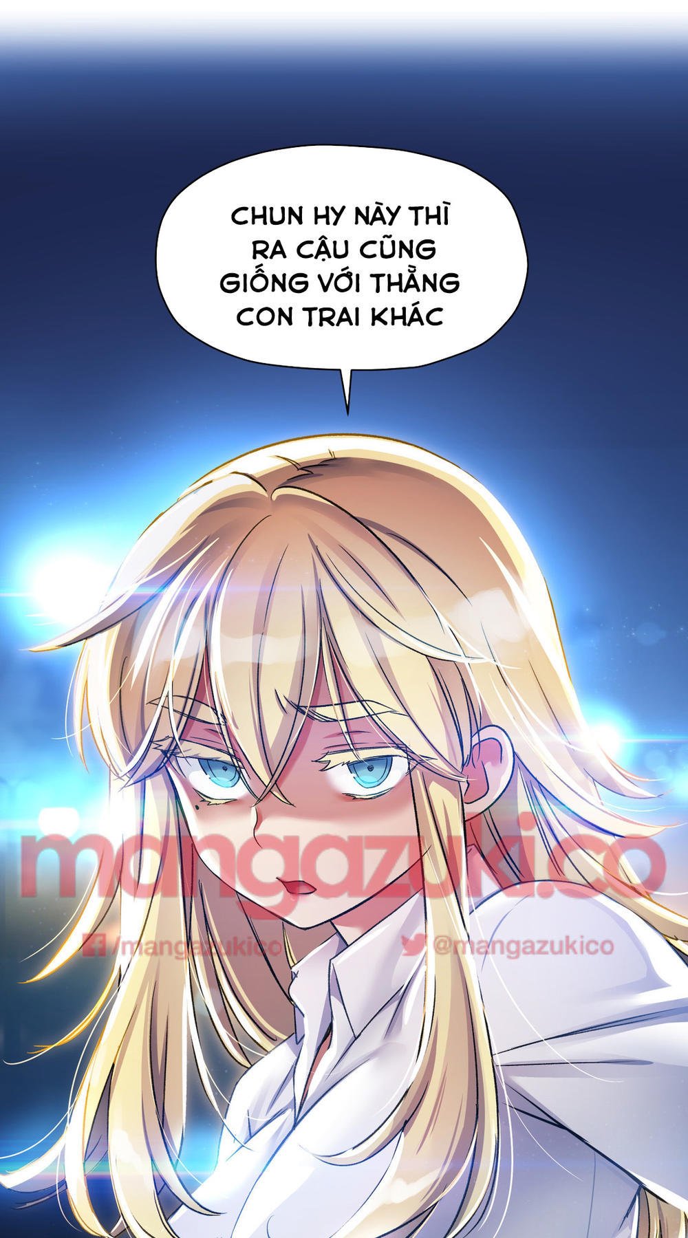 Đọc truyện hentai Dõi theo tình đầu - Chap 11