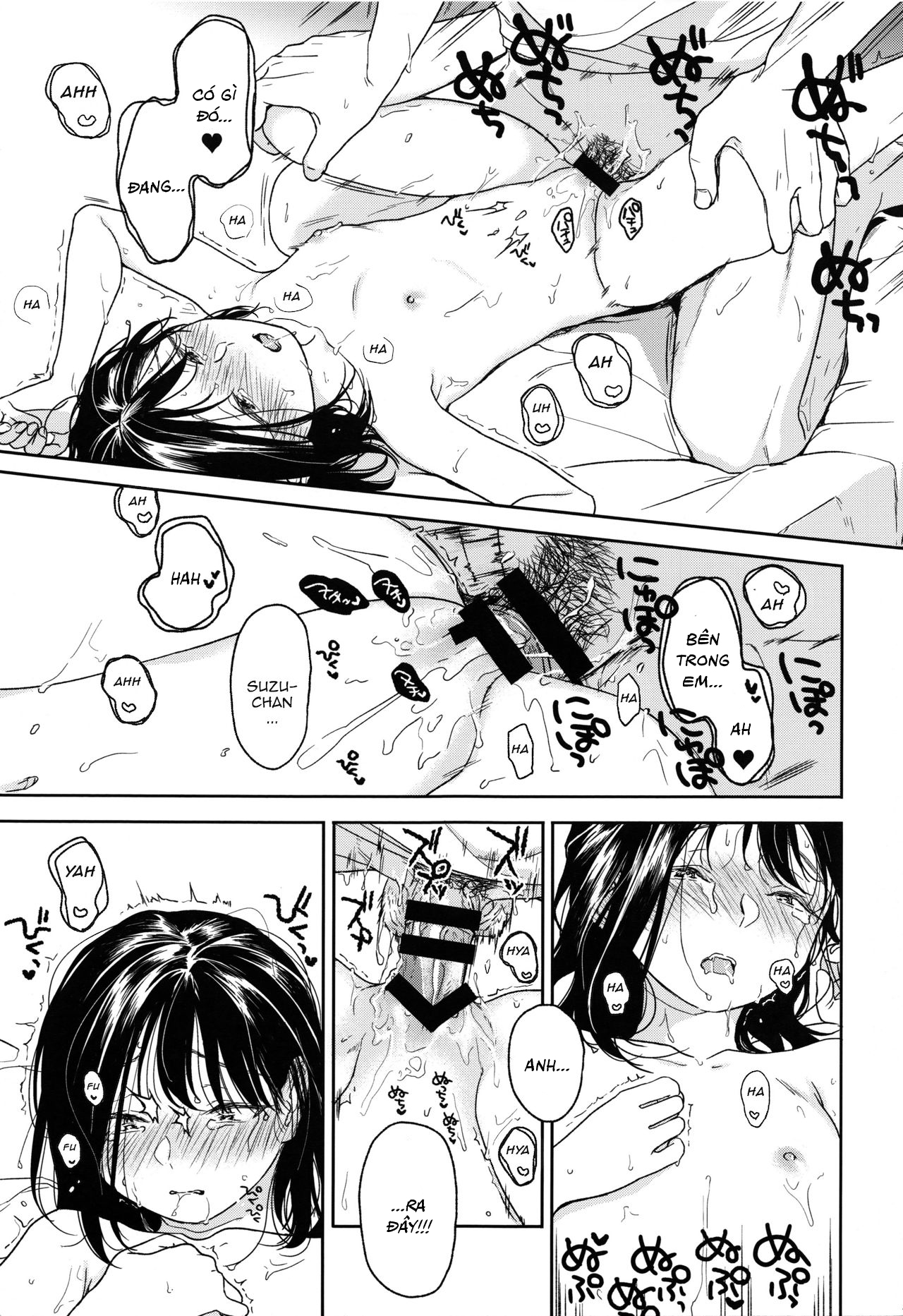 Đọc truyện hentai Yukari - Ch.01