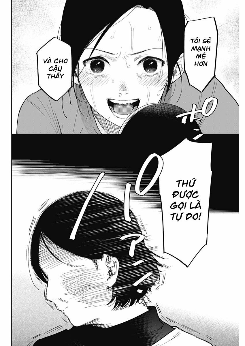 Đọc truyện hentai Shounen no Abyss - Chap 43: Tội phạm