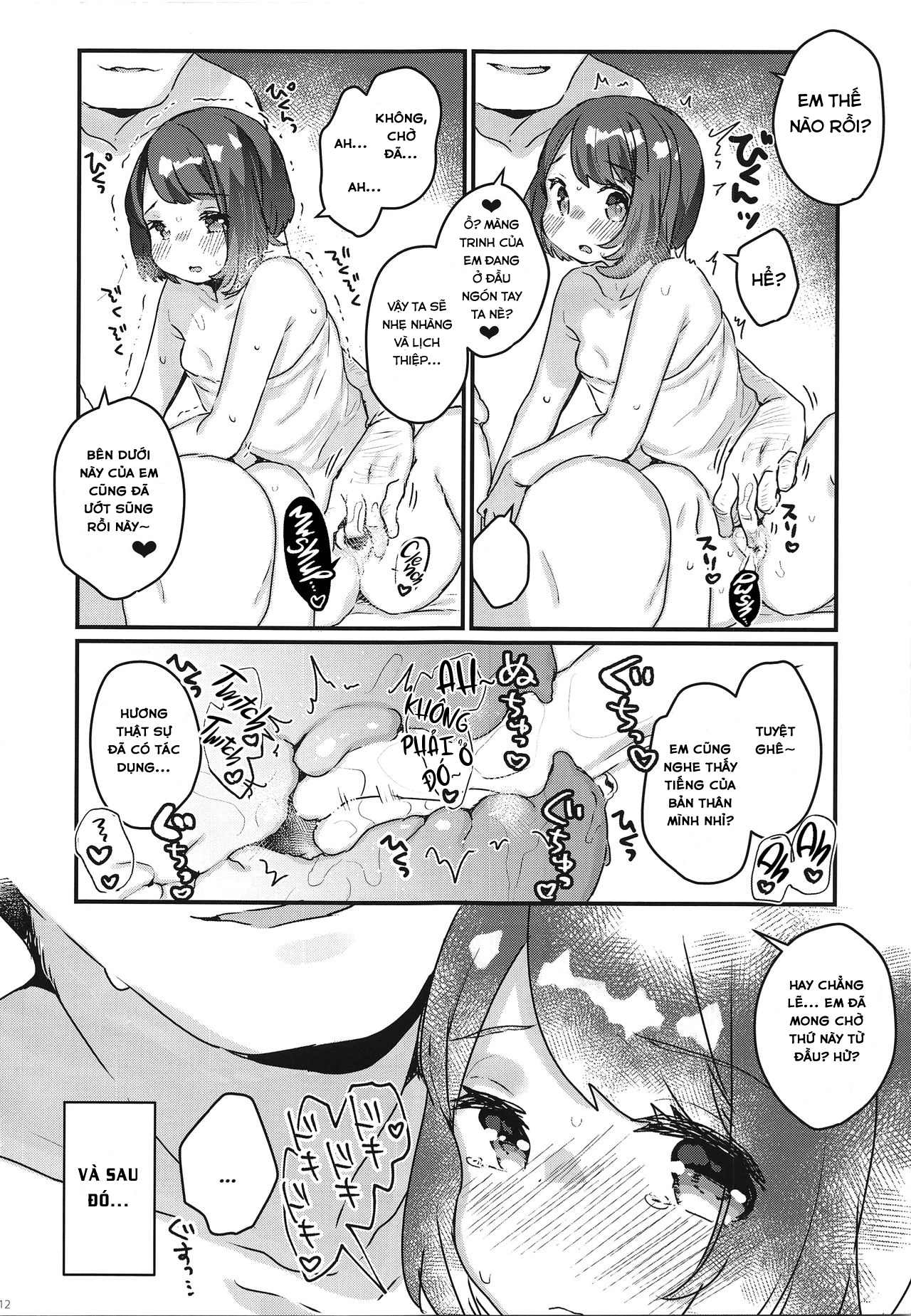 Đọc truyện hentai Datte Fuku, Taka Iindamon - Oneshot