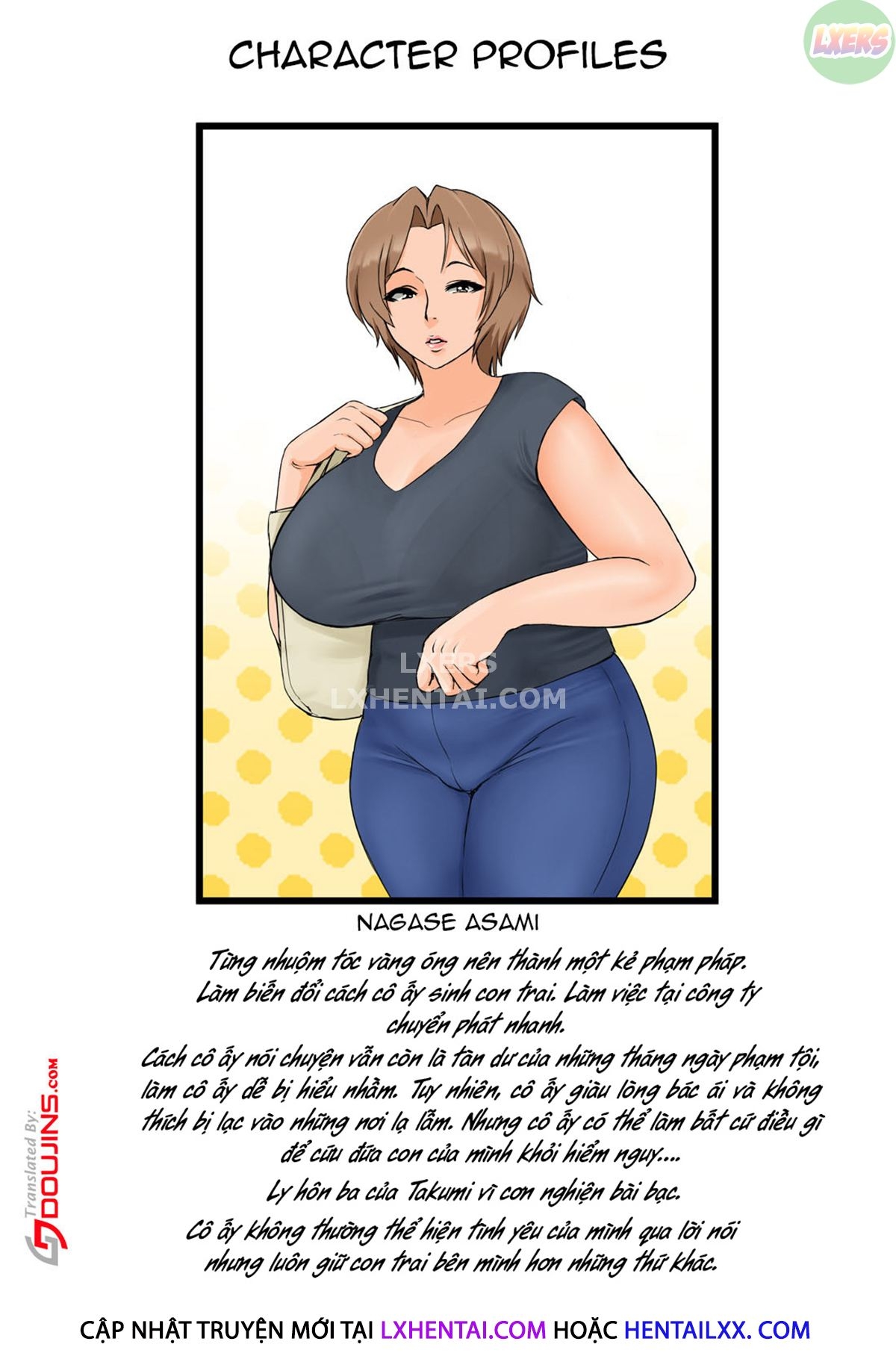 Đọc truyện hentai Tomodachi No Hahaoya Ga Keitai No Motoyan Datta Node Yowami O Nigitte Yaritai Houdai Shite Mita - Oneshot