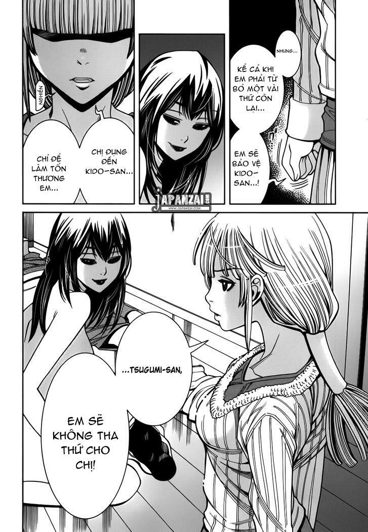 Đọc truyện hentai Nozoki Ana - Chap 87