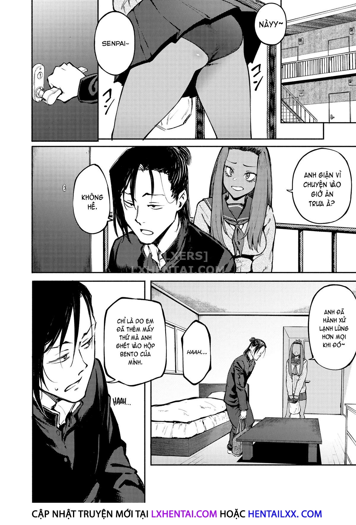 Đọc truyện hentai Double-Sided Love - Oneshot