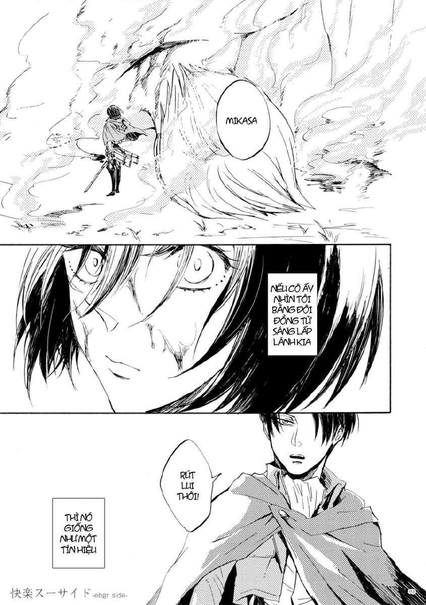 Đọc truyện hentai Sung sướng và tự do - Oneshot